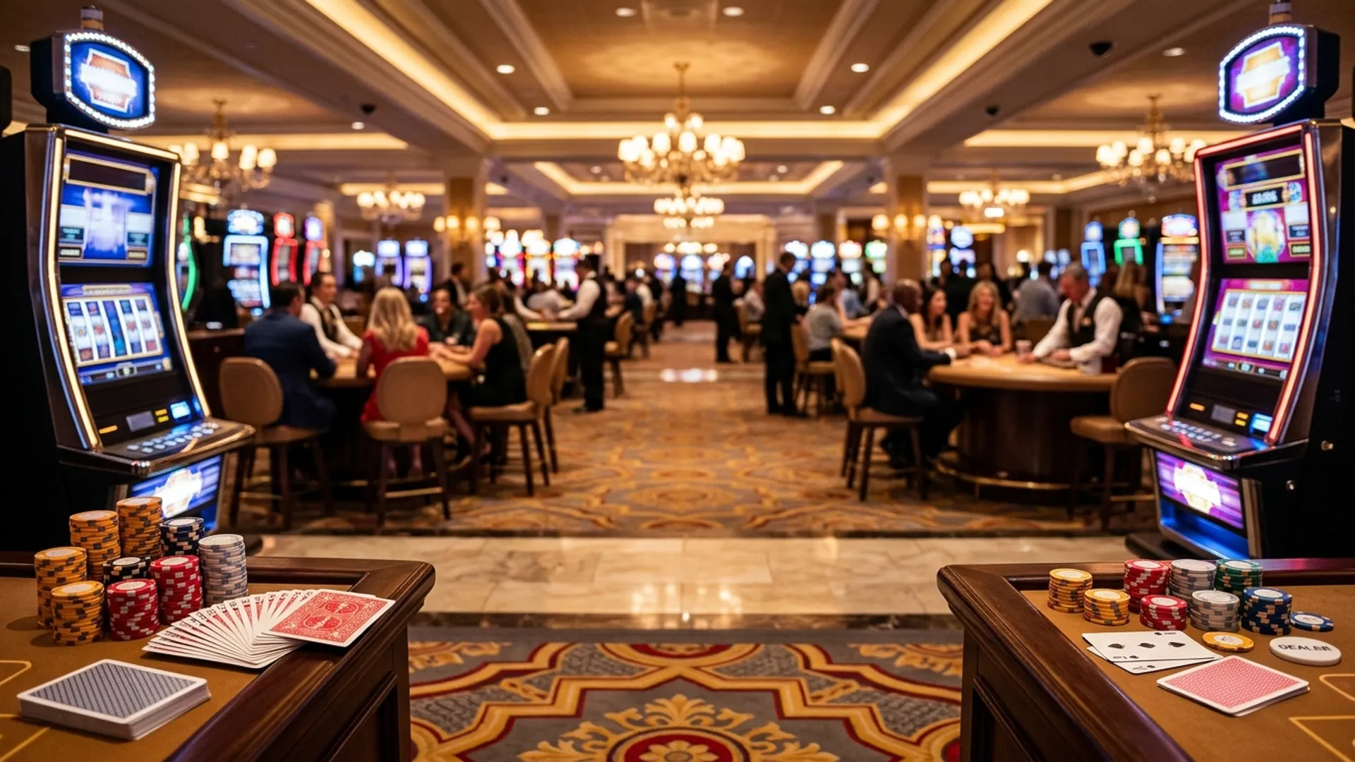 Christchurch Casino — Official New Zealand Online Casino