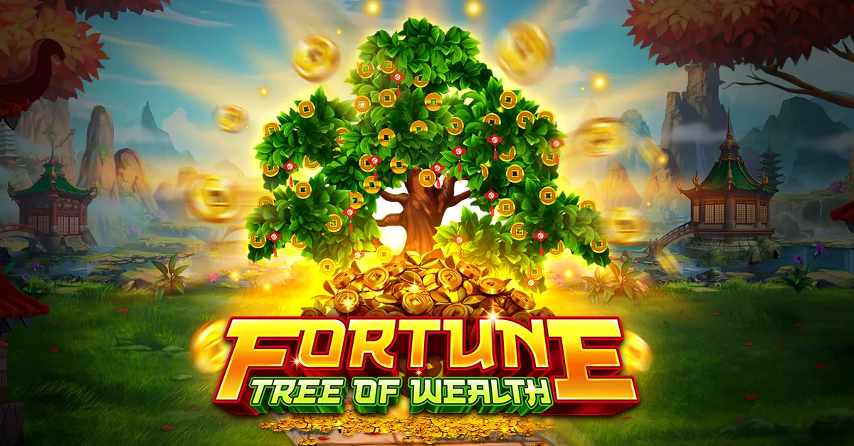 Tree of Fortune at Christchurch Casino